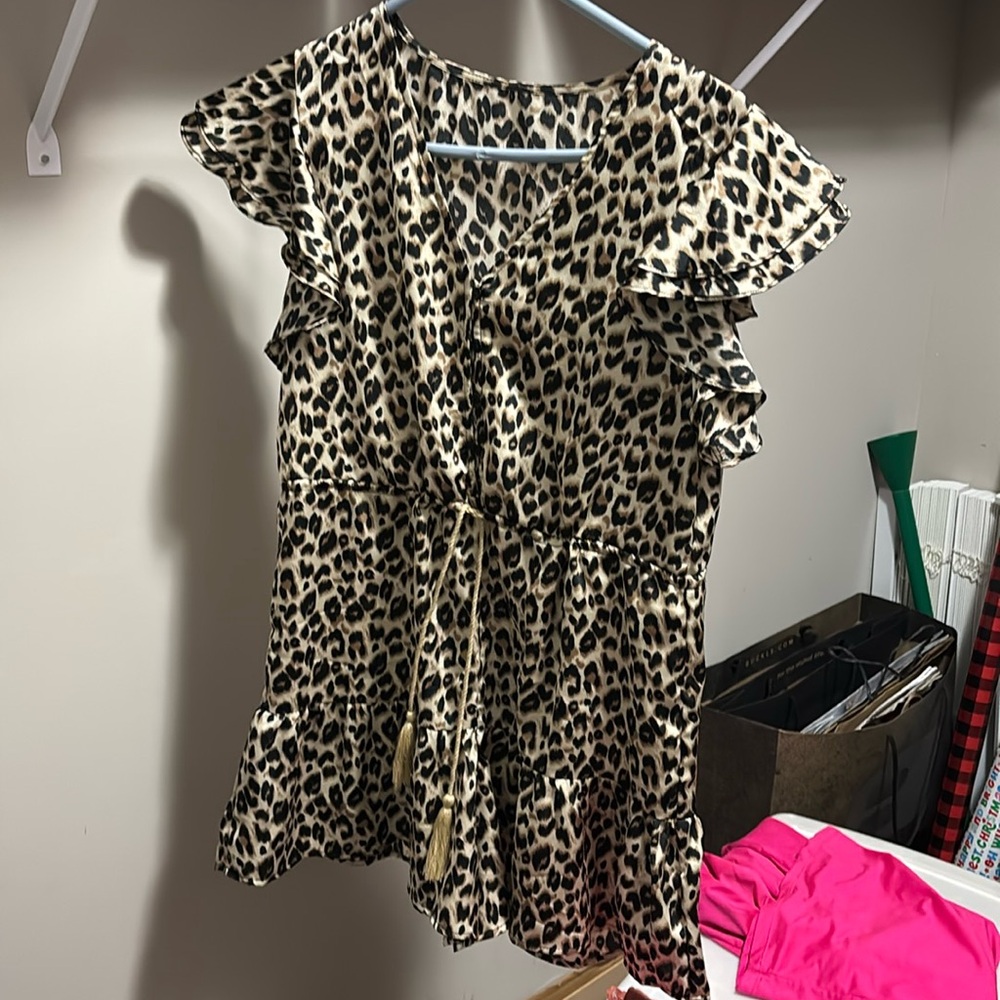 Cupshe romper
